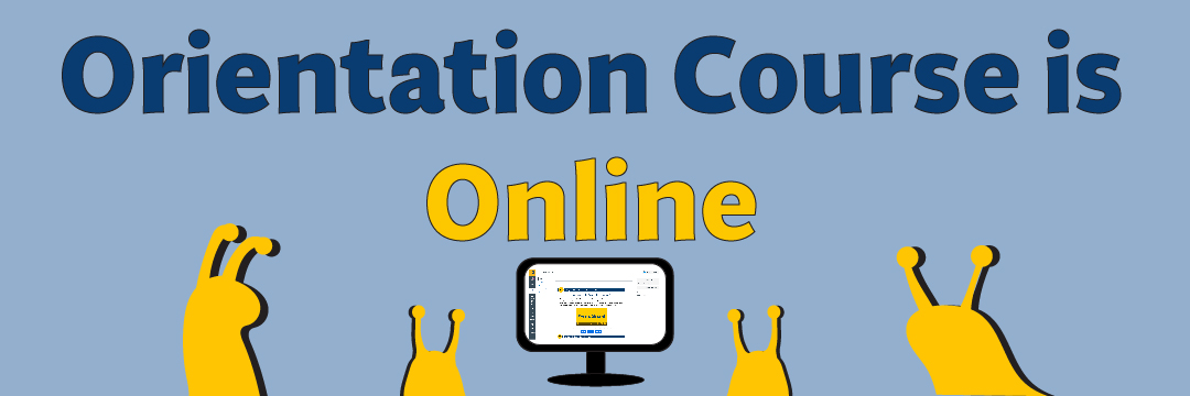 orientation course online image